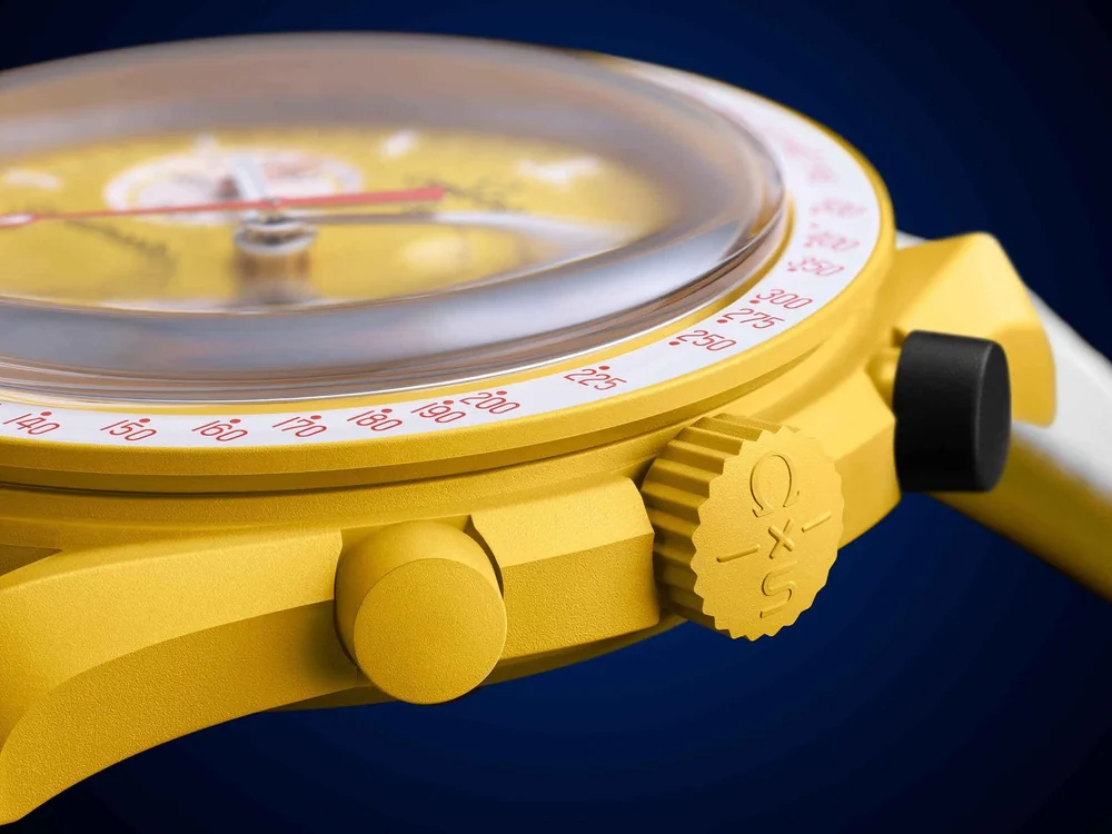 欧米茄超霸月球表评测